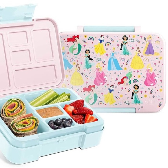 Princess Bento Lunchbox - Picture 1 of 5